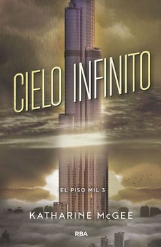 portada Cielo Infinito (in Spanish)