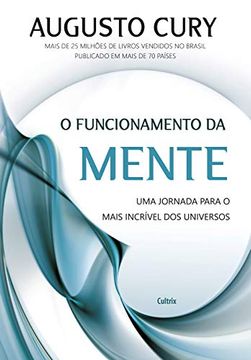 portada Funcionamento da Mente o (in Portuguese)