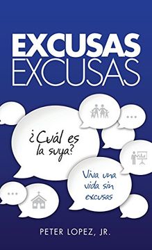 portada Excusas, Excusas (in Spanish)