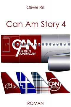portada Can Am Story 4: Can South (en Alemán)