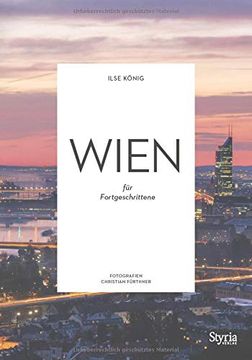 portada Wien für Fortgeschrittene (en Alemán)