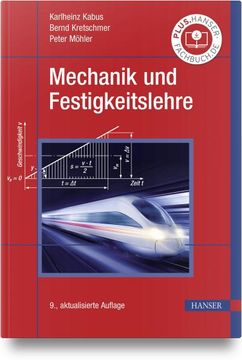 portada Mechanik und Festigkeitslehre (en Alemán)