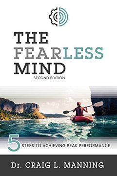 portada The Fearless Mind (2Nd Edition): 5 Steps to High Performance (in English)