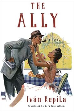portada The Ally: A Novel (en Inglés)