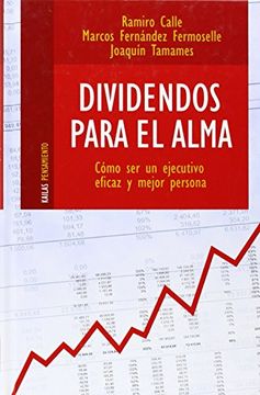 portada Dividendos para el alma (in Spanish)