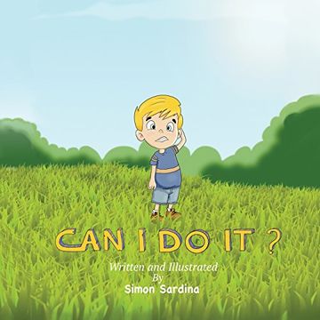 portada Can i do it? (in English)