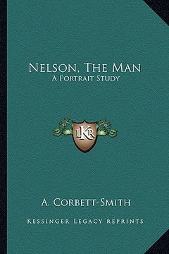 portada nelson, the man: a portrait study (en Inglés)
