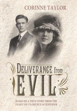 portada deliverance from evil