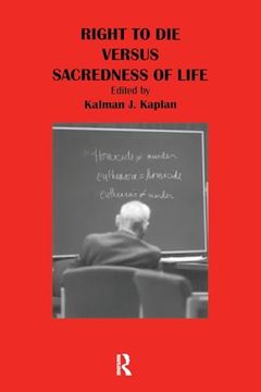 portada Right to die Versus Sacredness of Life