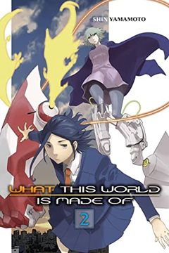 portada What This World is Made of, Vol. 2 (Volume 2) (in English)
