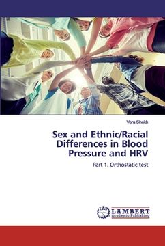 portada Sex and Ethnic/Racial Differences in Blood Pressure and HRV (en Inglés)