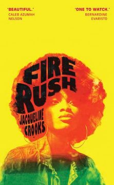 portada Fire Rush (en Inglés)