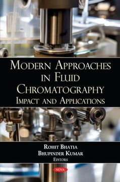 portada Modern Approaches in Fluid Chromatography: Impact and Applications