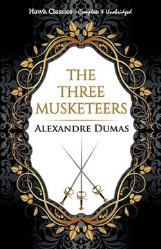 portada The Three Musketeers (en Inglés)