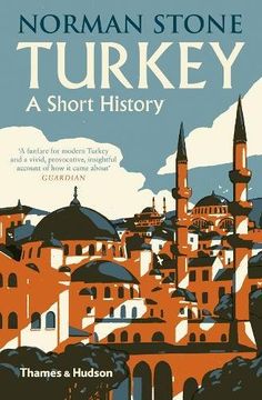 portada Turkey: A Short History