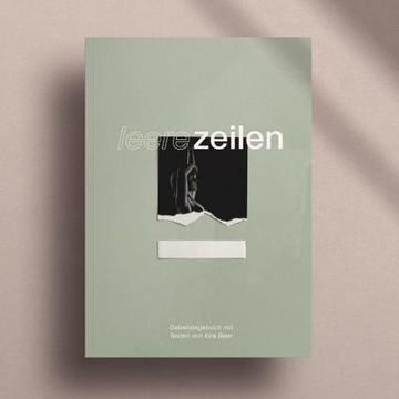 portada Leere Zeilen (in German)