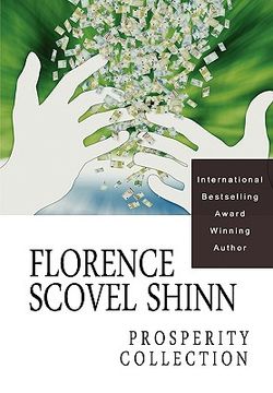 portada florence scovel shinn: the prosperity collection (en Inglés)