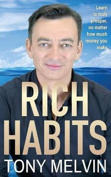 portada Rich Habits - Hardcover