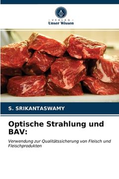 portada Optische Strahlung und BAV (en Alemán)