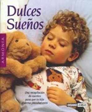 portada Dulces sueños (in Spanish)