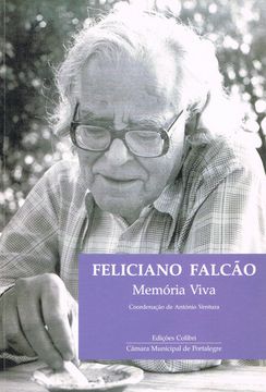portada FELICIANO FALCÃO - MEMÓRIA VIVA