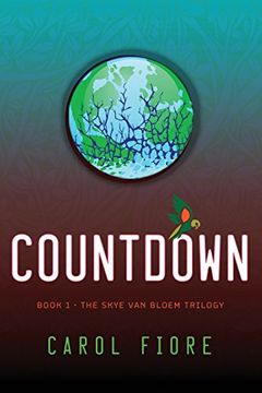 portada Countdown (The Skye van Bloem Trilogy) (en Inglés)