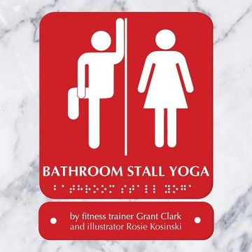 portada Bathroom Stall Yoga
