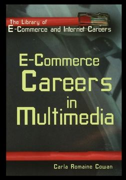 portada E-Commerce: Careers in Multimedia (in English)