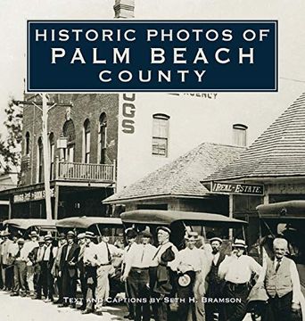 portada Historic Photos of Palm Beach County (en Inglés)