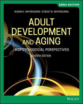 portada Adult Development and Aging (en Inglés)
