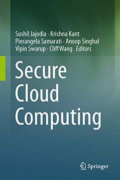 portada Secure Cloud Computing (en Inglés)
