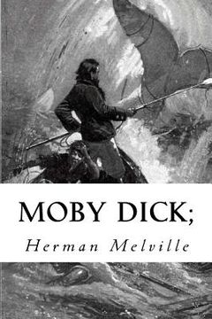 portada Moby Dick;: Or, The Whale (en Inglés)