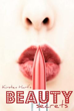 portada kirsten hart's beauty secrets (in English)