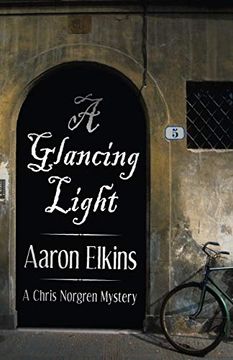 portada A Glancing Light (The Chris Norgren Mysteries) 