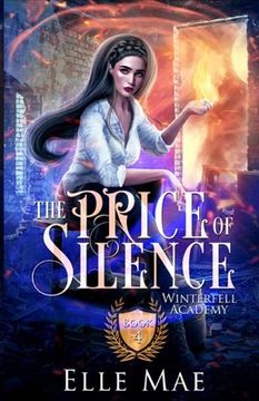 portada The Price of Silence Book 4 (en Inglés)