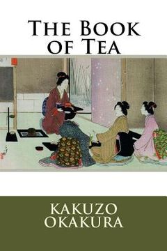 portada The Book of Tea (en Inglés)