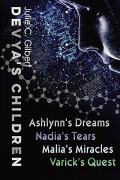 portada Devya's Children 1-4