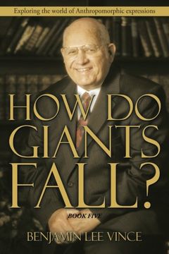 portada How Do Giants Fall?: Exploring the world of Anthropomorphic expressions