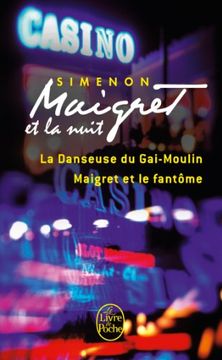 portada Maigret et la nuit (Policier / Thriller) (in French)