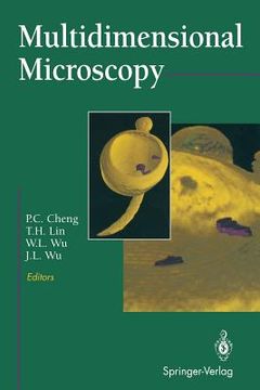 portada multidimensional microscopy (en Inglés)