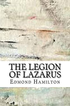portada The Legion of Lazarus 