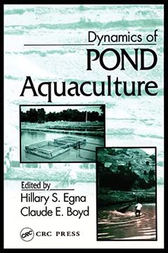 portada Dynamics of Pond Aquaculture (en Inglés)