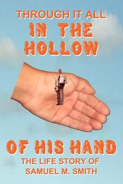 portada through it all in the hollow of his hand