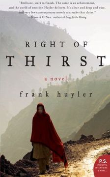 portada Right of Thirst (en Inglés)