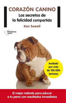 portada Corazón Canino (Plataforma Actual) (in Spanish)