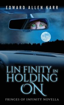 portada Lin Finity In Holding On (en Inglés)