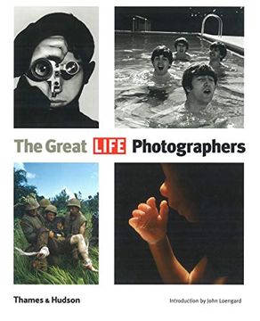 portada The Great Life Photographers (en Inglés)