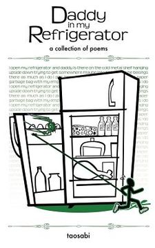 portada Daddy in my Refrigerator: A collection of poems (en Inglés)