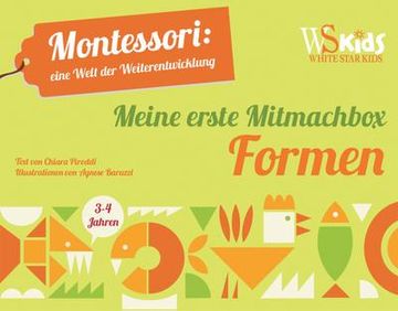 portada Meine Erste Mitmachbox Formen (in German)