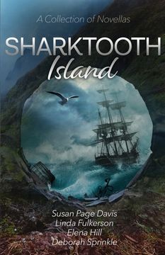 portada Sharktooth Island (en Inglés)